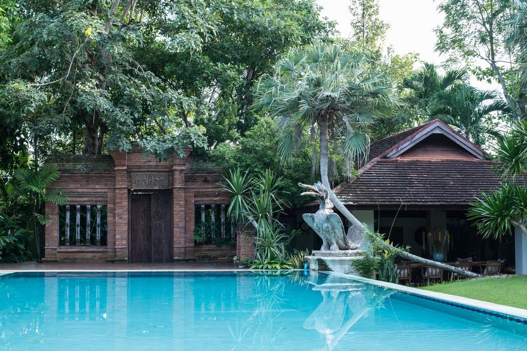 צ'יאנג מאי Taladya Homestay מראה חיצוני תמונה