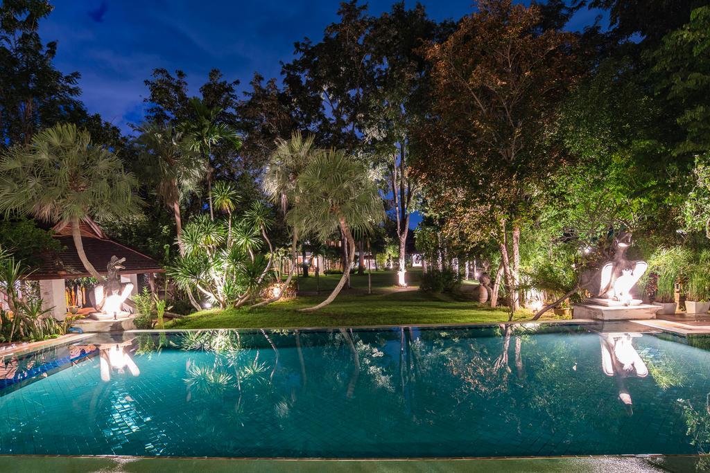 צ'יאנג מאי Taladya Homestay מראה חיצוני תמונה