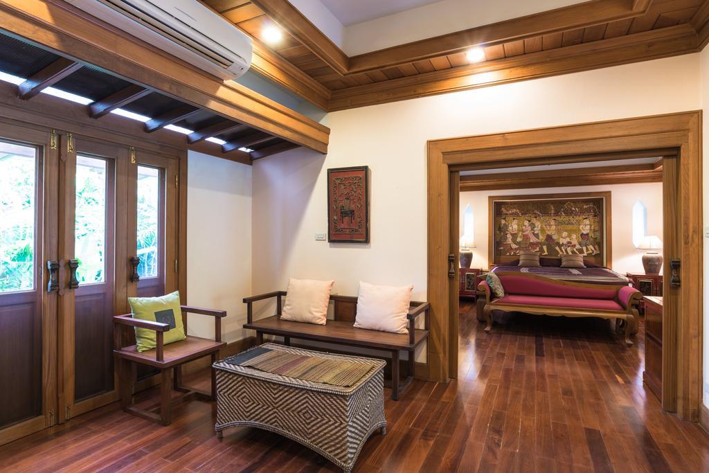 צ'יאנג מאי Taladya Homestay מראה חיצוני תמונה