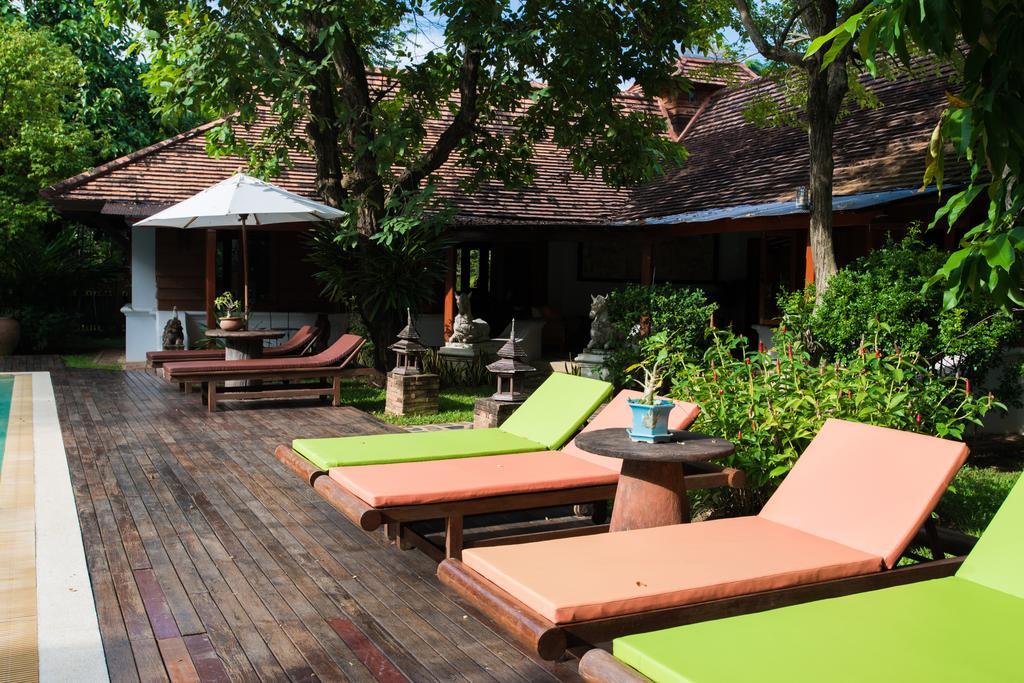 צ'יאנג מאי Taladya Homestay מראה חיצוני תמונה