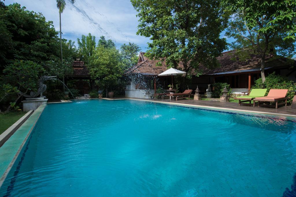 צ'יאנג מאי Taladya Homestay מראה חיצוני תמונה