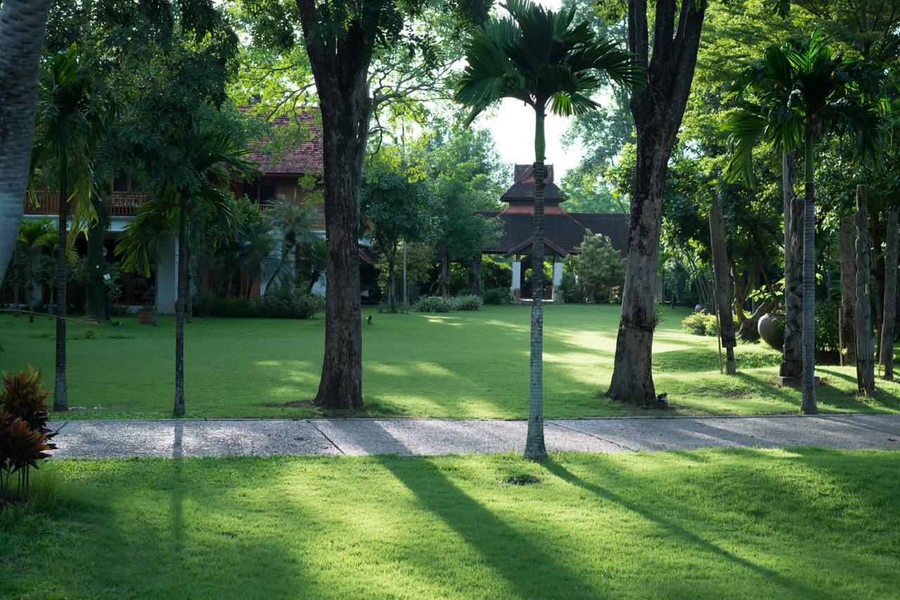 צ'יאנג מאי Taladya Homestay מראה חיצוני תמונה