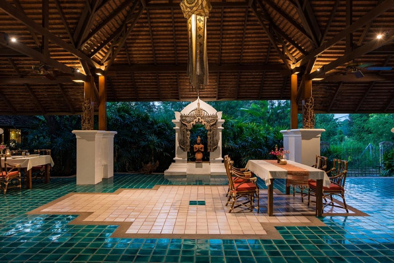 צ'יאנג מאי Taladya Homestay מראה חיצוני תמונה