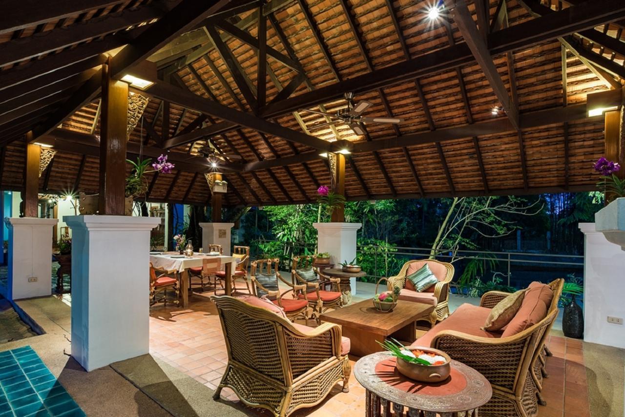 צ'יאנג מאי Taladya Homestay מראה חיצוני תמונה