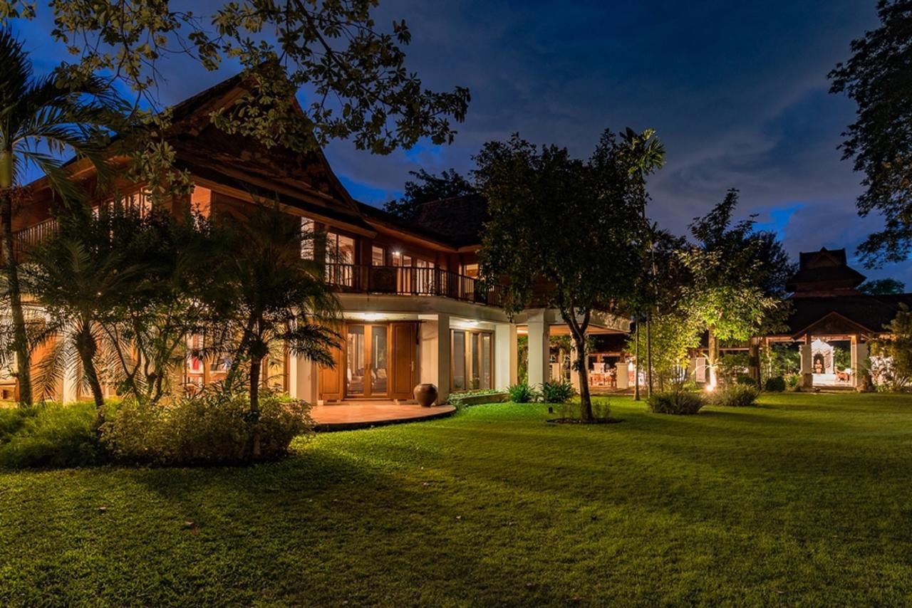צ'יאנג מאי Taladya Homestay מראה חיצוני תמונה