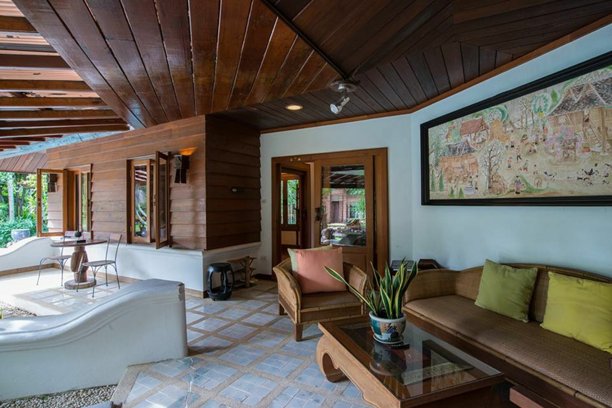 צ'יאנג מאי Taladya Homestay מראה חיצוני תמונה