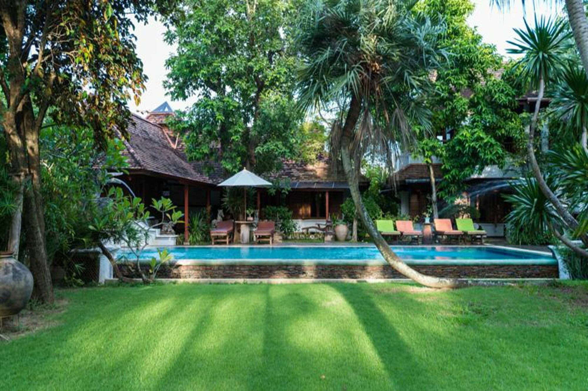 צ'יאנג מאי Taladya Homestay מראה חיצוני תמונה