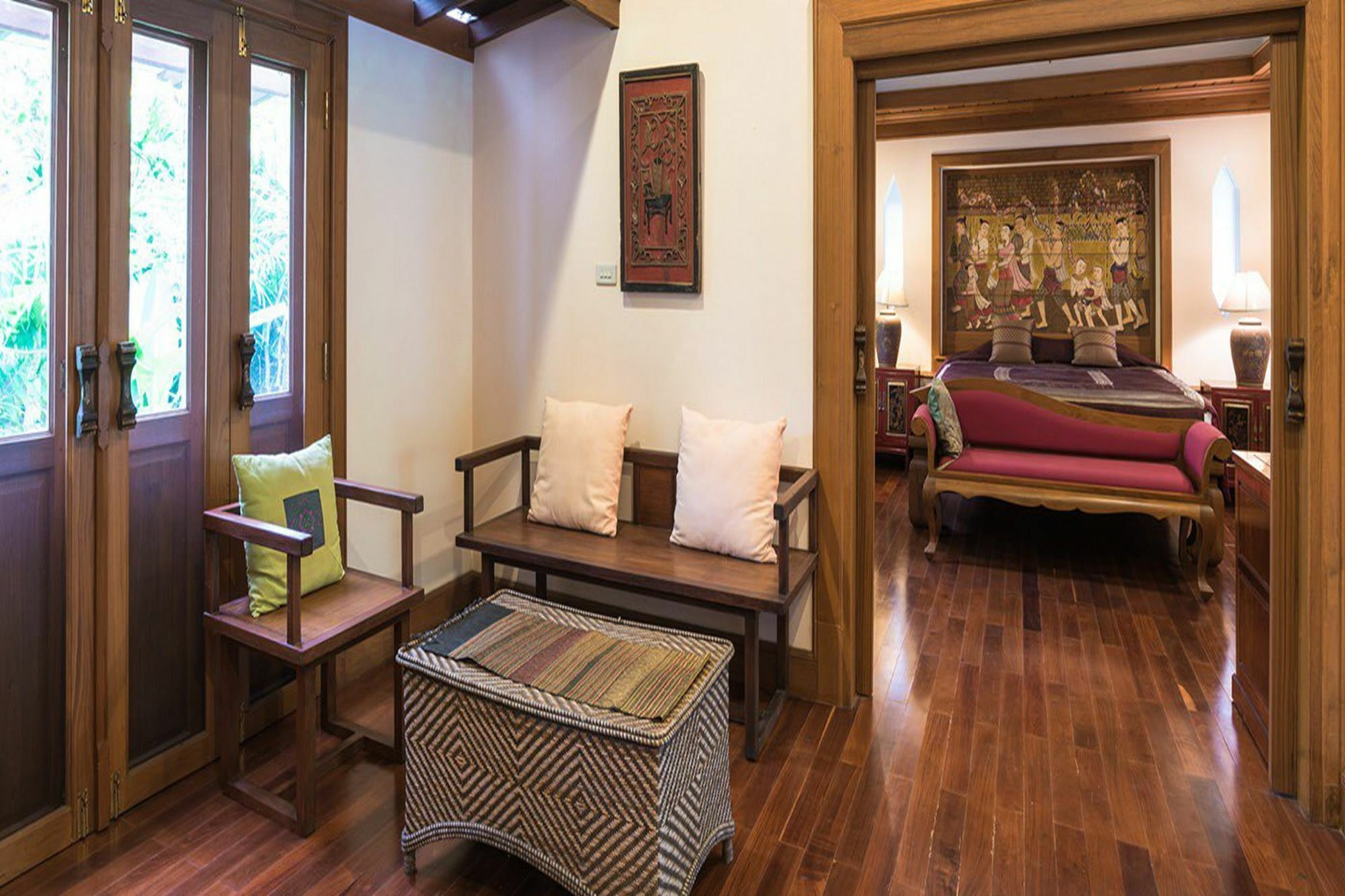 צ'יאנג מאי Taladya Homestay מראה חיצוני תמונה