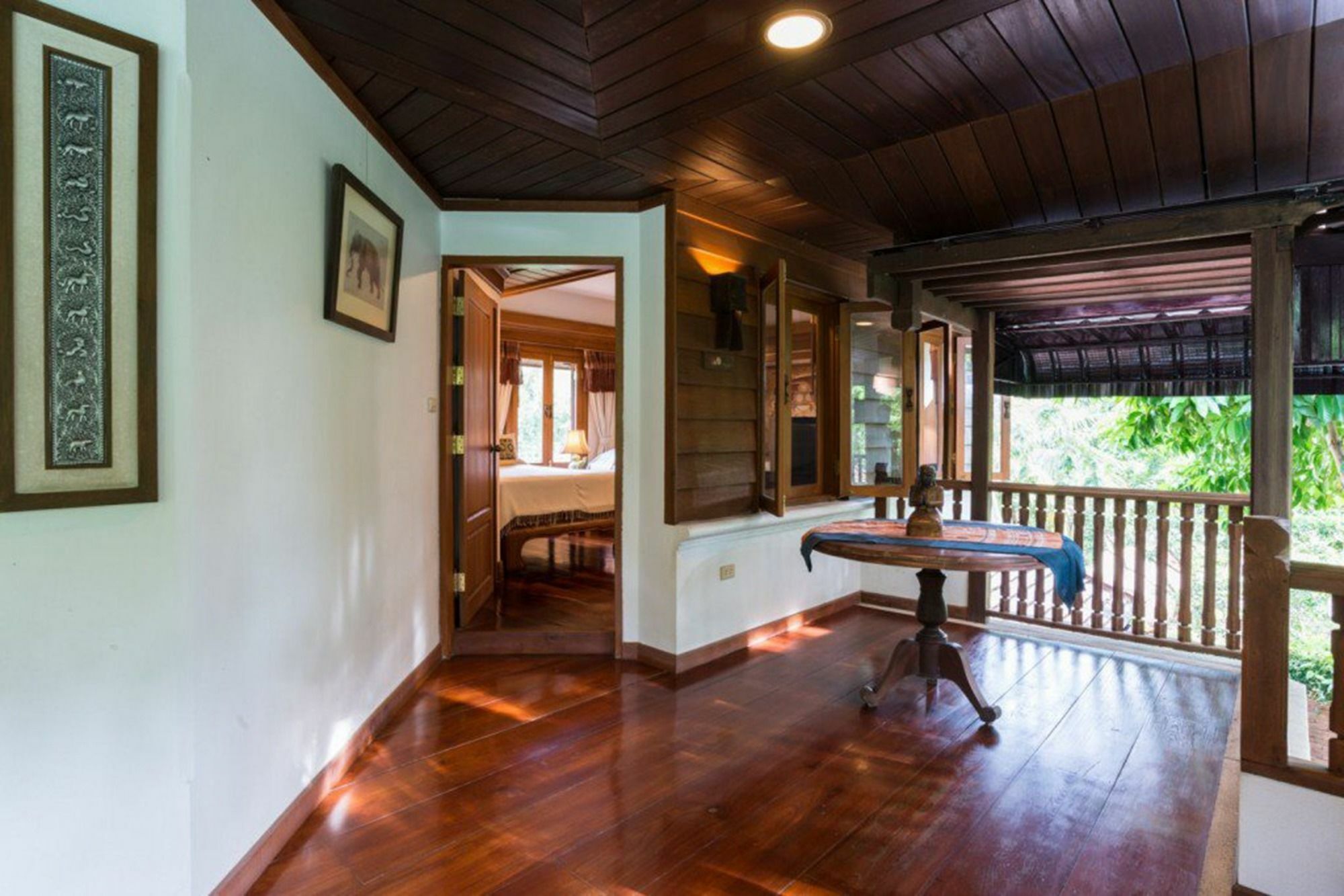 צ'יאנג מאי Taladya Homestay מראה חיצוני תמונה
