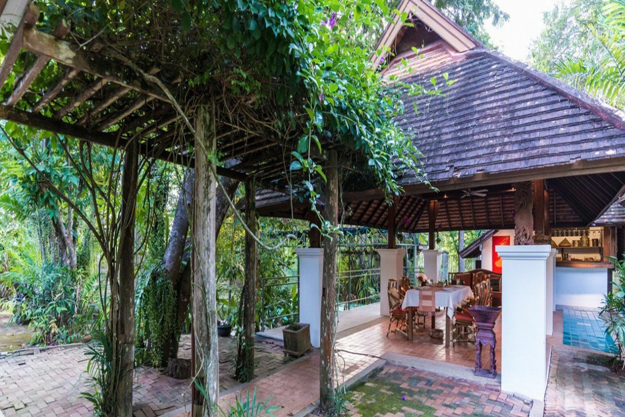 צ'יאנג מאי Taladya Homestay מראה חיצוני תמונה
