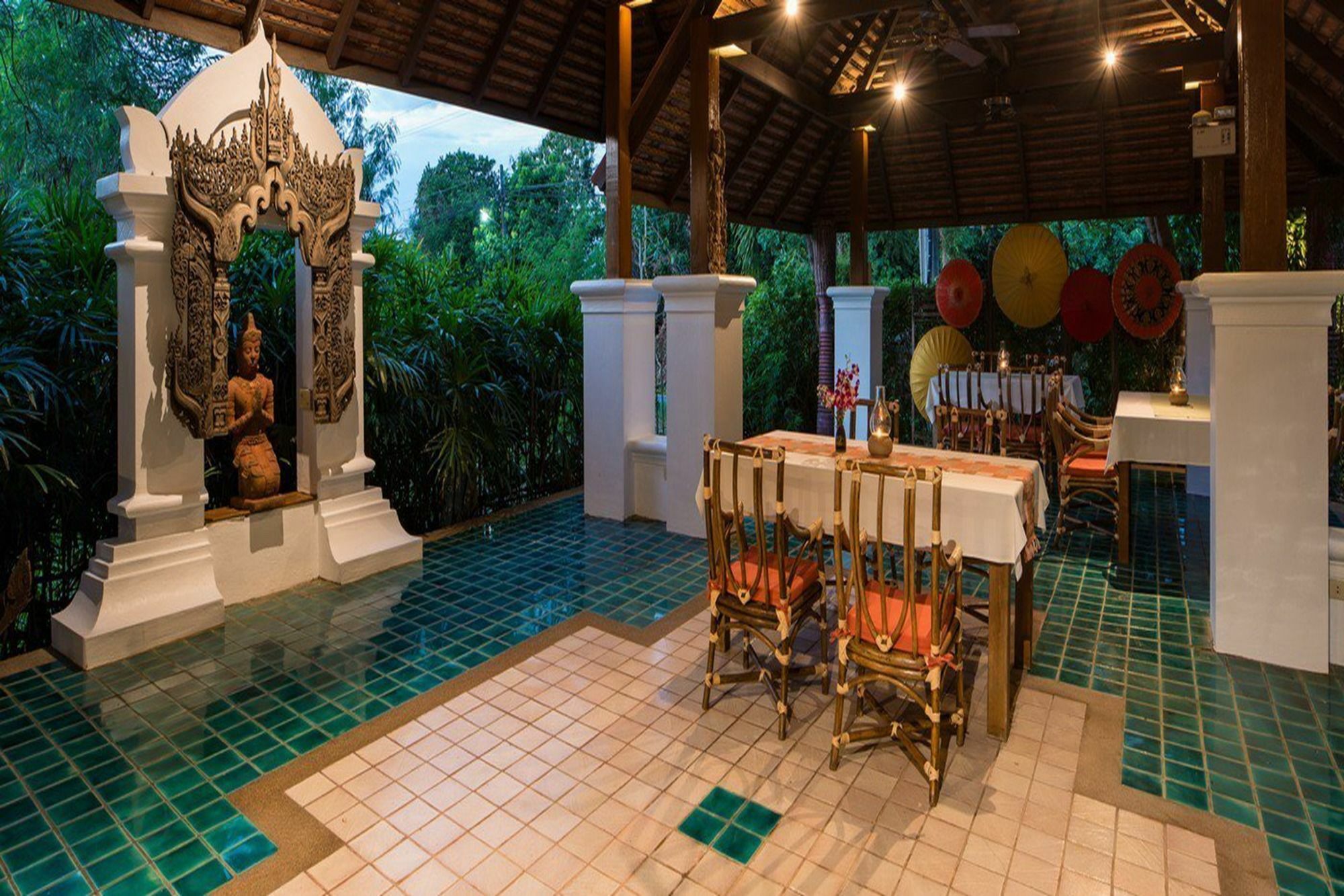 צ'יאנג מאי Taladya Homestay מראה חיצוני תמונה