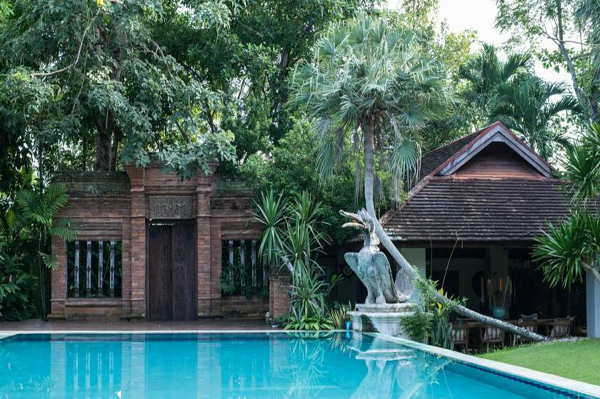 צ'יאנג מאי Taladya Homestay מראה חיצוני תמונה