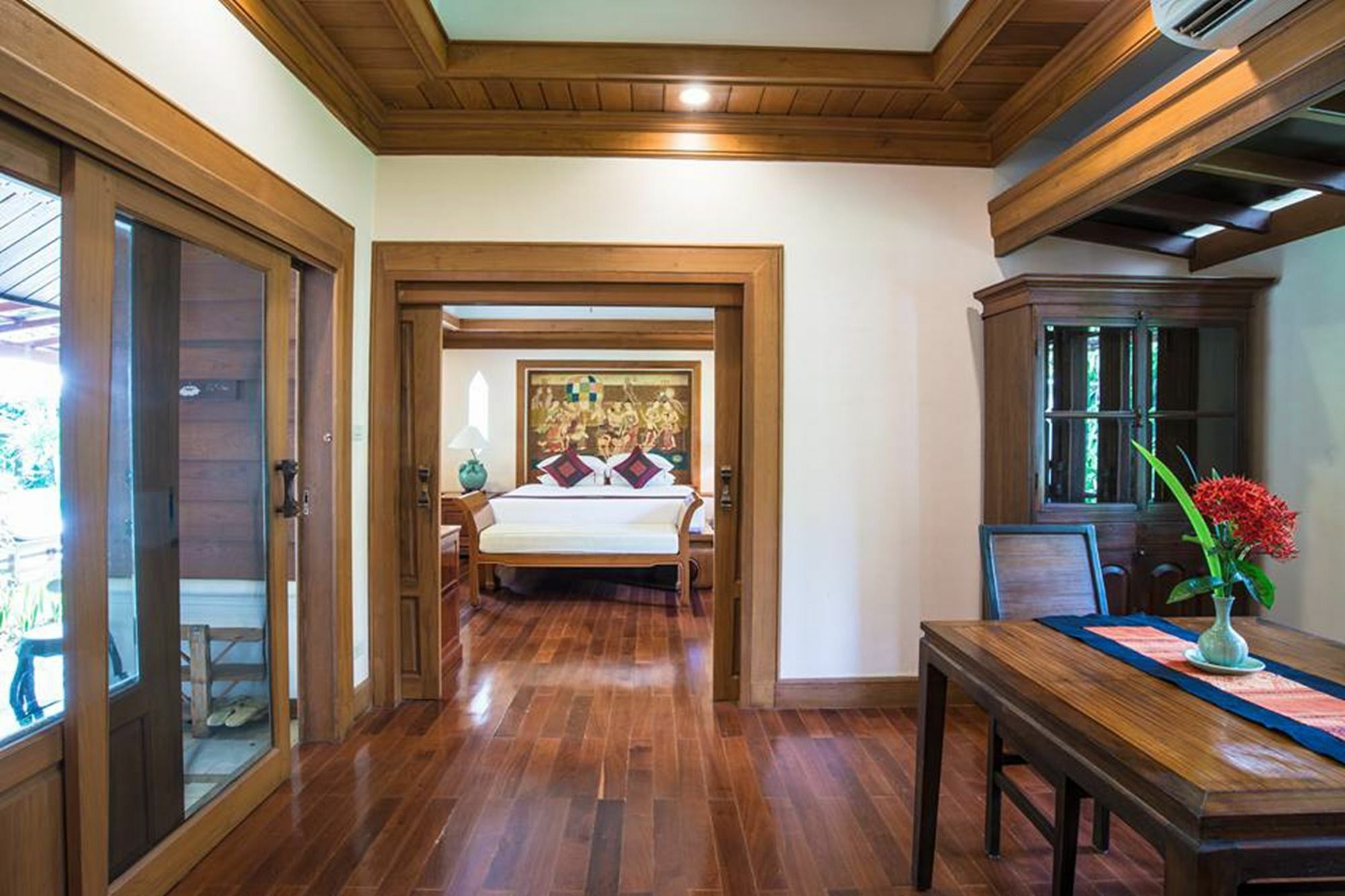 צ'יאנג מאי Taladya Homestay מראה חיצוני תמונה